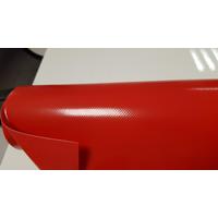 Kırmızı 650 Gr Polyester Branda