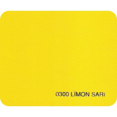 Sarı 450 Gr Polyester Branda