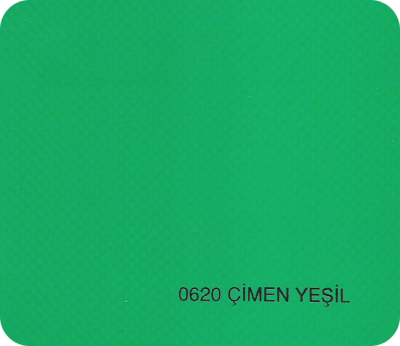 Bonusyeşili 650 Gr Polyester Branda