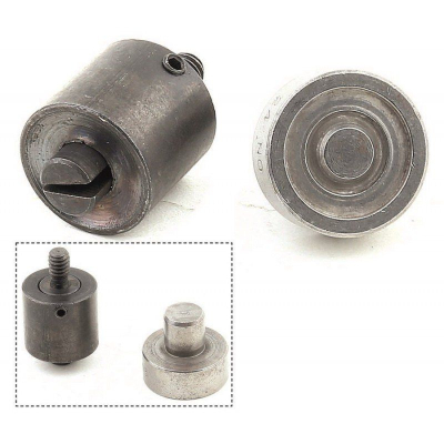 Çıtçıt Kuşgözü Düğme Çakma Kalıbı 28 Numara