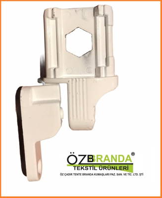 Mafsallı Tente Kolu Ön Tutucu