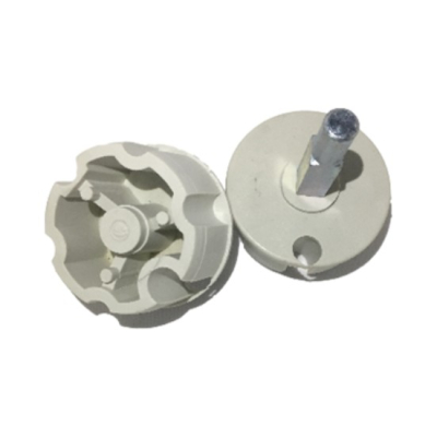 Mafsallı Tente Yan Flash Plastik