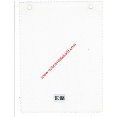 Rainbow Şemsiyelik Kumaş Beyaz