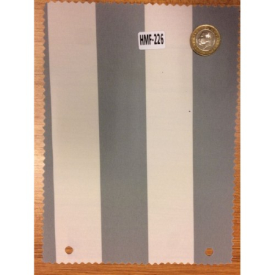 Rainbow Şemsiyelik Kumaş Gri Beyaz