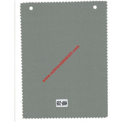 Rainbow Şemsiyelik Kumaş Gri