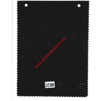 Rainbow Şemsiyelik Kumaş Siyah