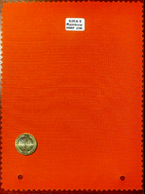 Rainbow Şemsiyelik Kumaş Turuncu