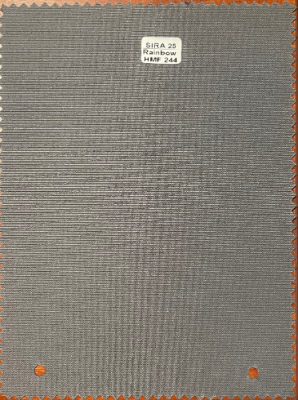 Rainbow Şemsiyelik Kumaş Antrasti Gri