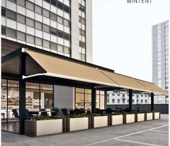 Pencere Tentesi Wintent Sistemi: İhtiyacınıza Uygun Çözüm